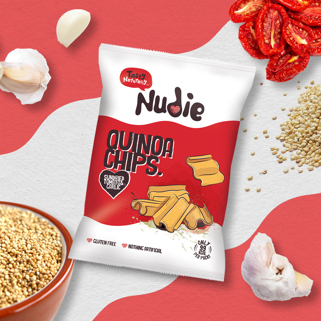 Quinoa chips deals