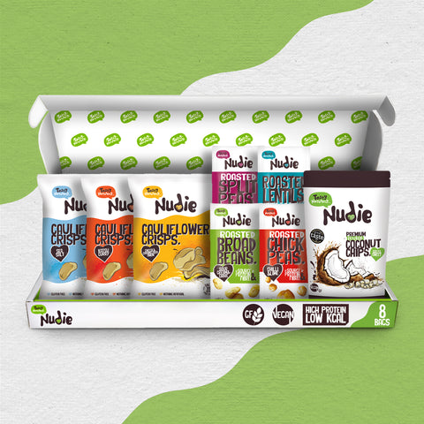 Vegan Snack Box