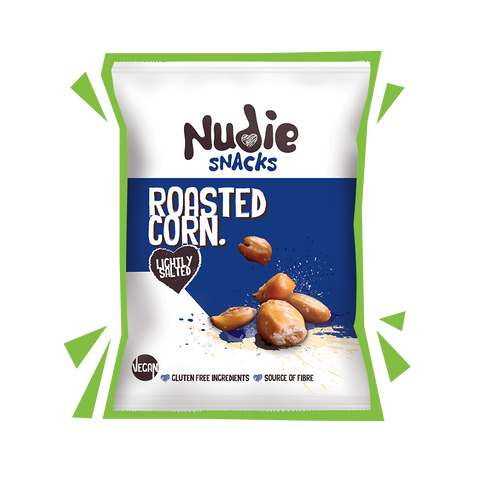 Roasted Corn Sharing Bag - Lightly Salted