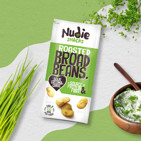 24 x Roasted Pulses Snack Box