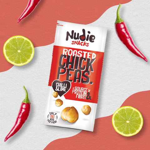24 x Roasted Pulses Snack Box