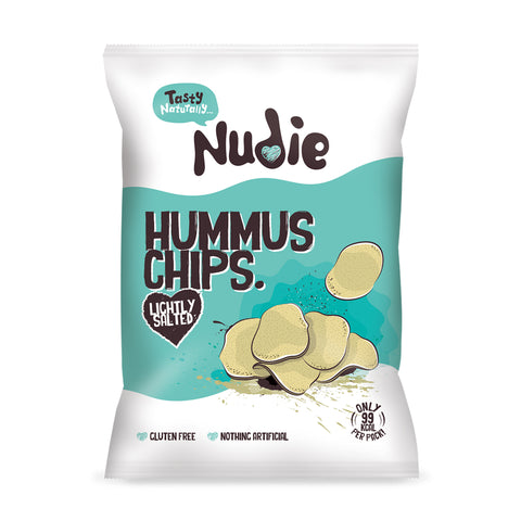 Hummus Chips - Lightly Salted