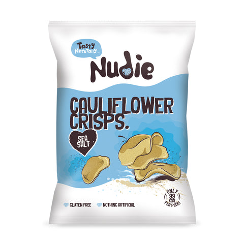 Cauliflower Crisps - Variety Pack