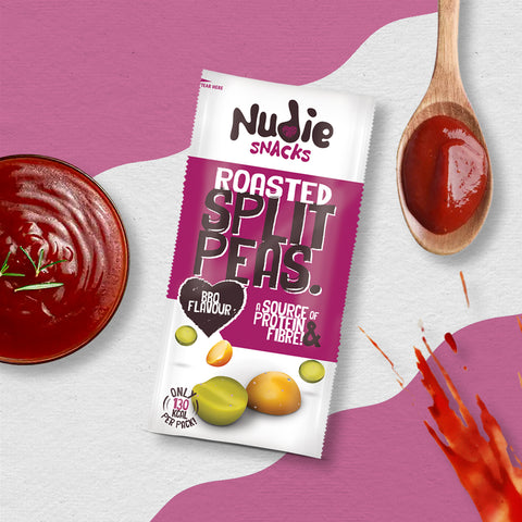 24 x Roasted Pulses Snack Box
