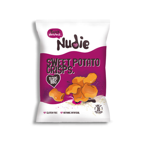 Sweet Potato Crisps - Texas BBQ