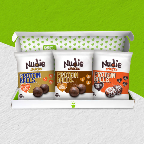 Protein Balls Variety Bundle