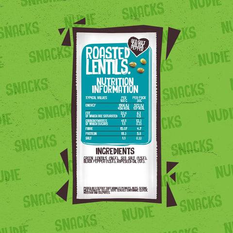 Vegan Snack Box