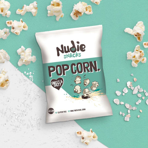 Popcorn Sharing Bag - Sweet & Salty