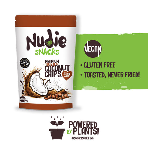 Toasted Coconut Chips Salted Cocoa