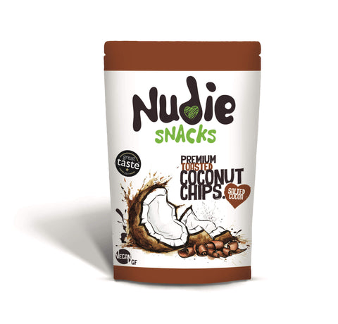 Toasted Coconut Chips Salted Cocoa